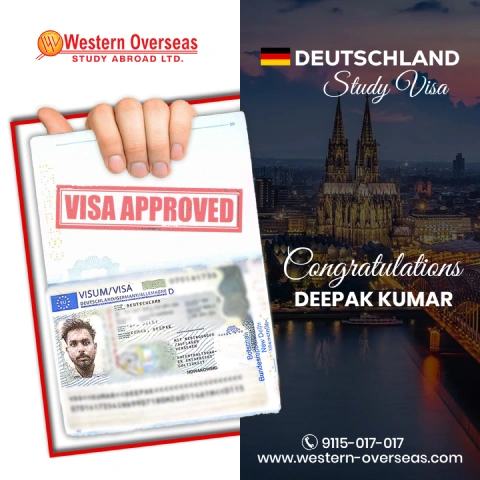 germany study visa