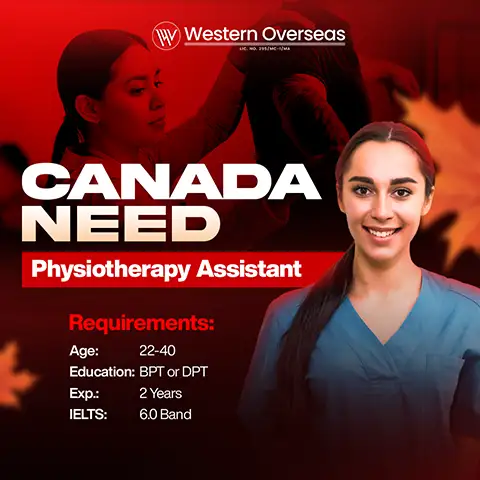 Canada work Visa