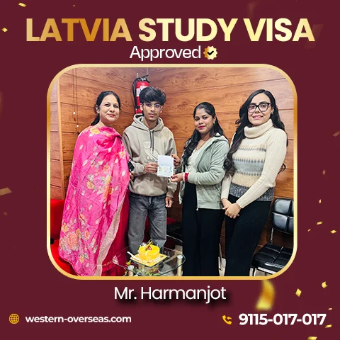 Harmanjot Latvia Stu