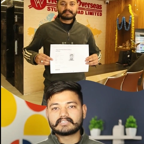 UK Study Visa Approved