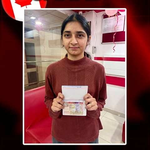 Canada Study Visa Success