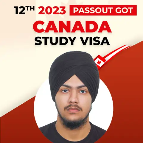 CANADA STUDY VISA