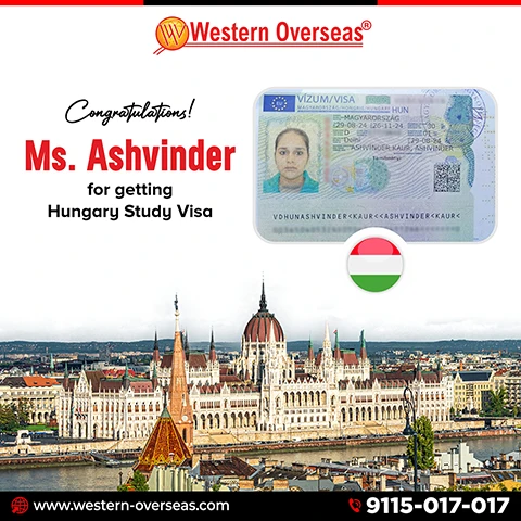 Ashvinder - Hungary 