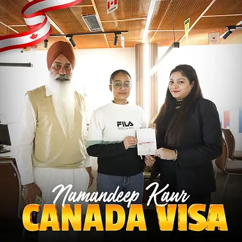 CANADA STUDY VISA