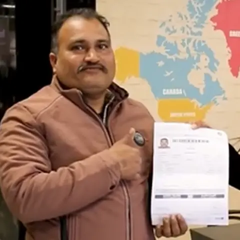 Jaspal Dubai Work visa