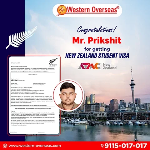 NEW ZEALAND Study Vi