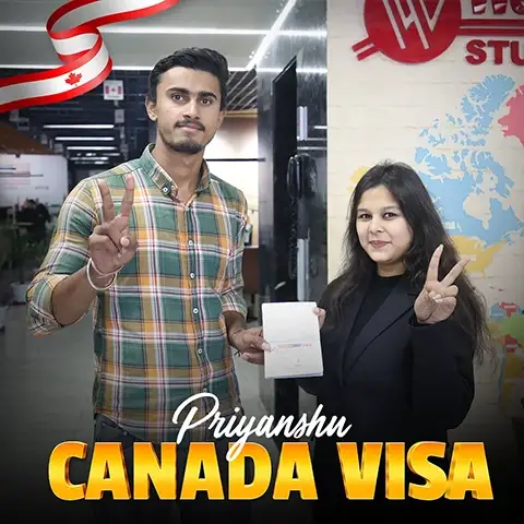 CANADA STUDY VISA