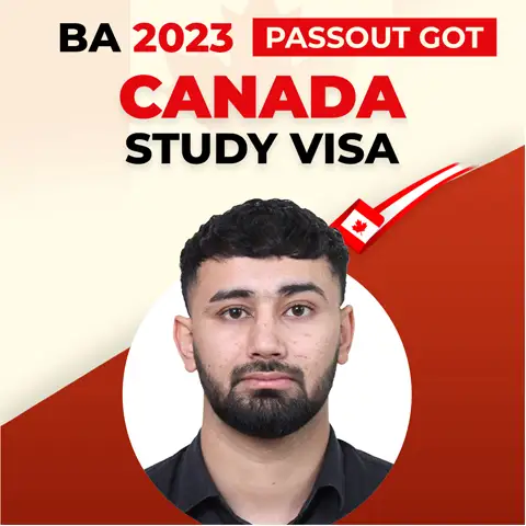 CANADA STUDY VISA