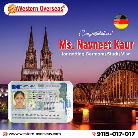 Germany Study Visa