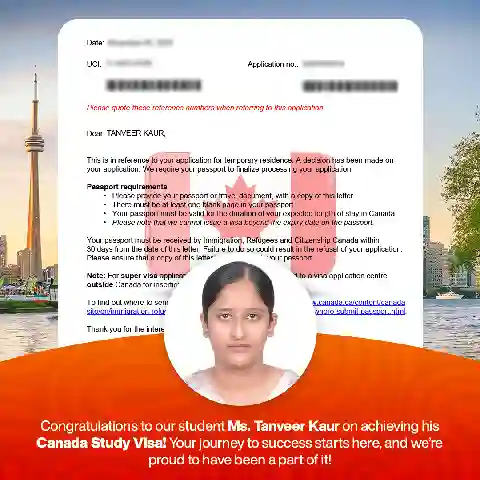 Tanveer Kaur Canada 