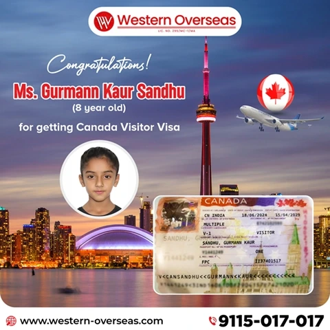 Canada visitor visa