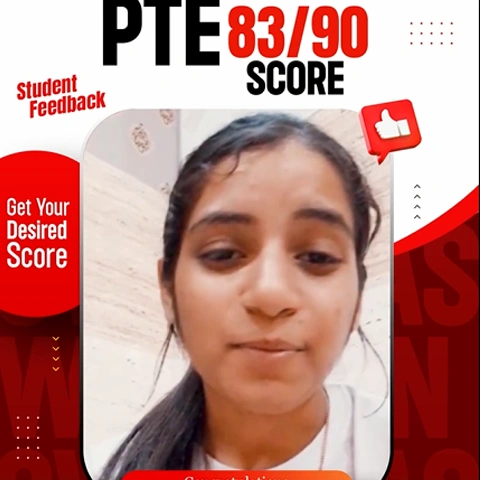 Dollsi PTE Scores Achieve