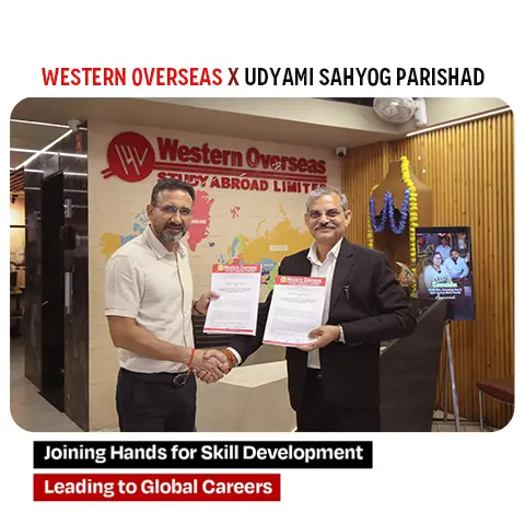 MoU with Udyami Sahy