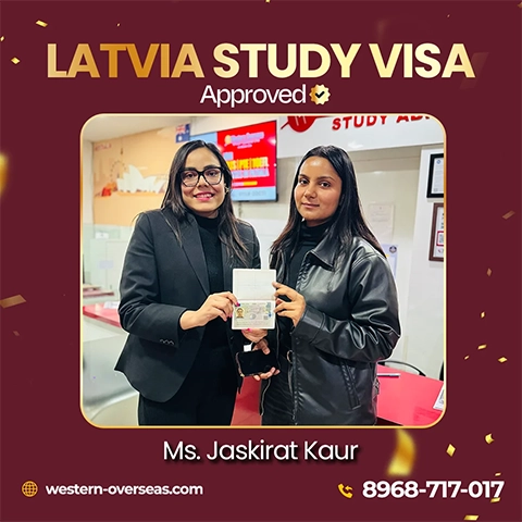 Jaskirat Kaur Latvia