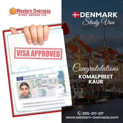 Komalpreet Kaur Denm