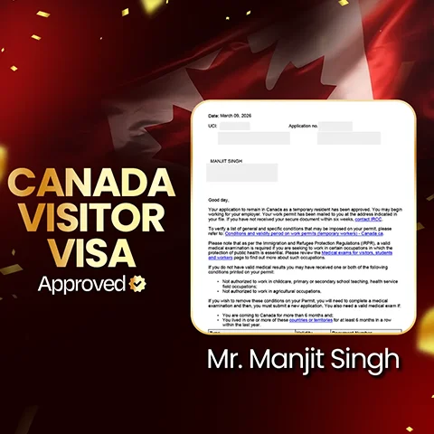 Manjit Singh Canada 