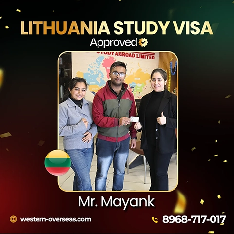 Mayank Lithuania Stu