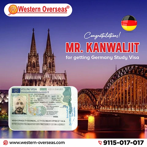 Kanwaljit Germany St
