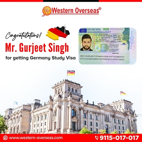 Germany Study Visa