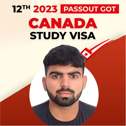 CANADA STUDY VISA