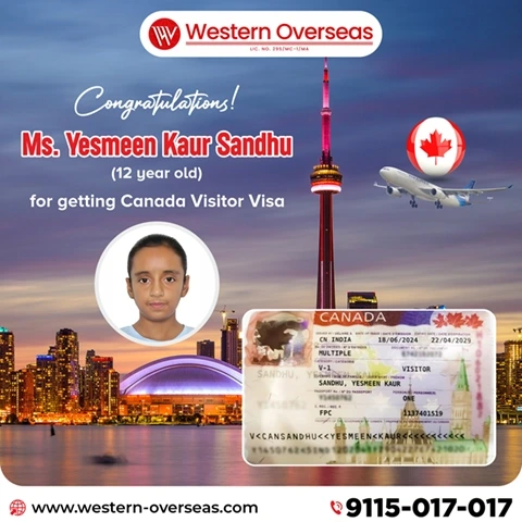 Canada visitor visa
