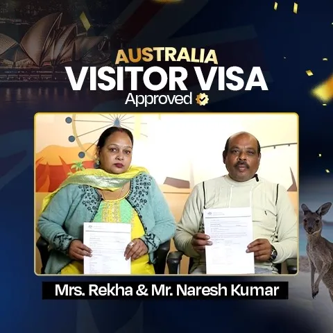 australia visitor vi