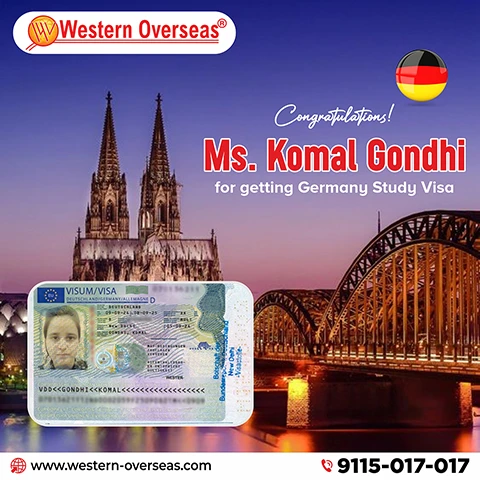 Germany Study Visa
