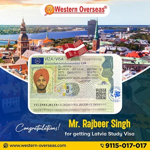 Latvia Visa