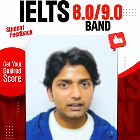 Karan IELTS 8 Band