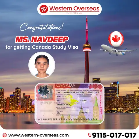 CANADA STUDY VISA