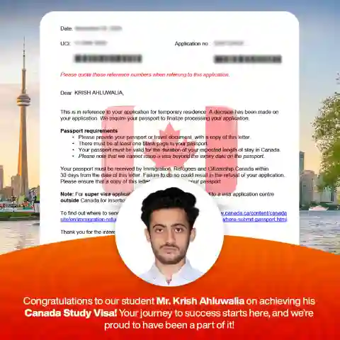 Krish Ahluwalia Cana