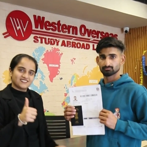 Rohit Dubai Work visa