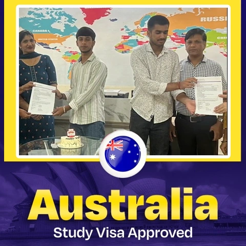Australia Study Visas