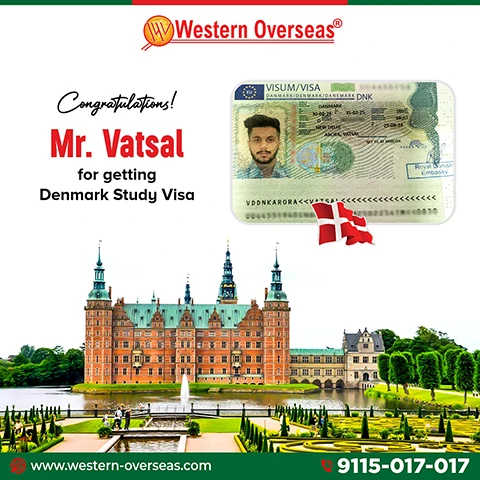 VATSAL ARORA - Denma