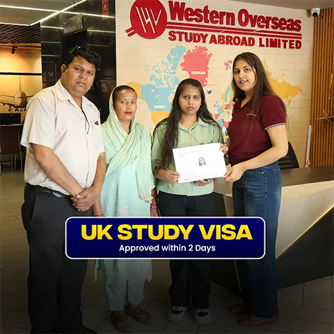 Isha Rani Uk Visa 
