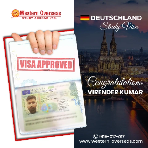 germany study visa