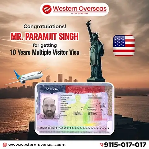 USA VISITOR VISA