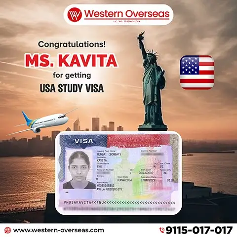 USA STUDY VISA