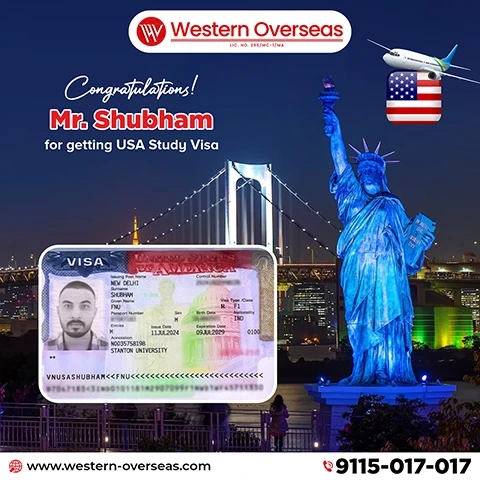 USA STUDY VISA
