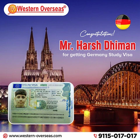 Germany Study Visa