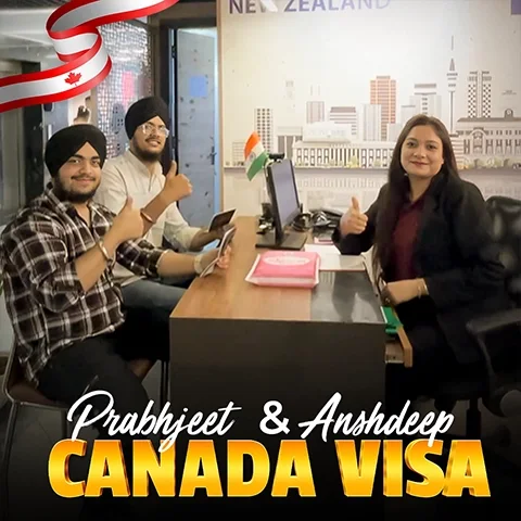 CANADA STUDY VISA