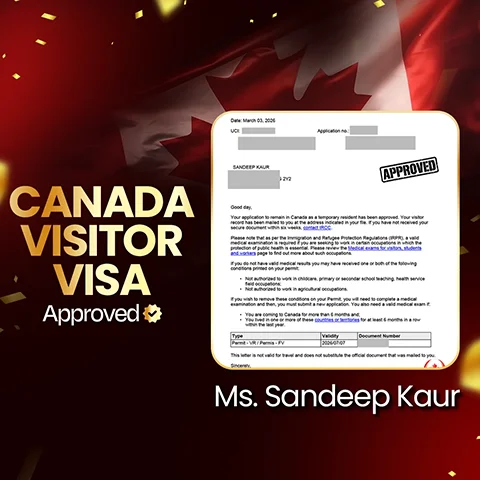 Sandeep Kaur Canada 