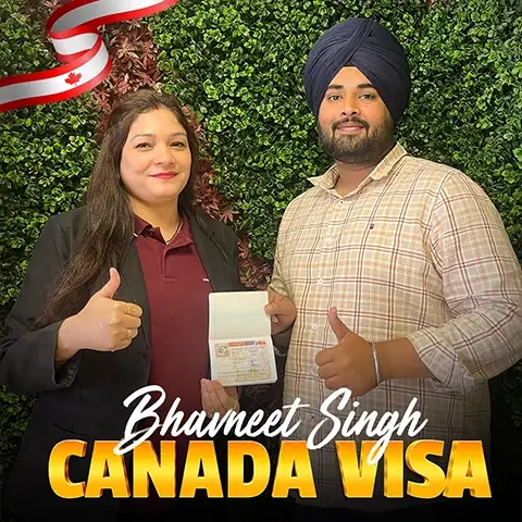 CANADA STUDY VISA