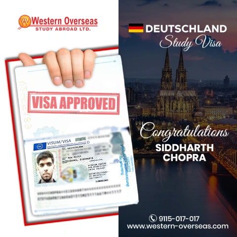germany study visa