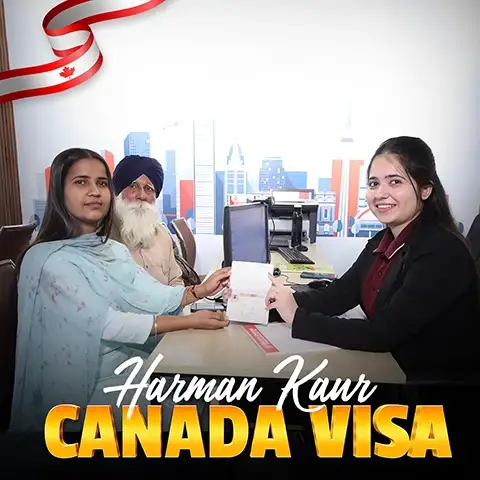 CANADA STUDY VISA