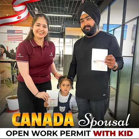 spousal Open work pe