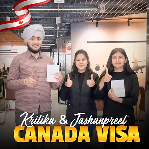 CANADA STUDY VISA