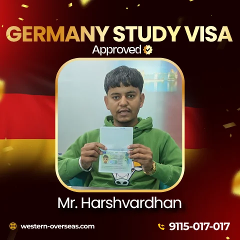 Harshvardhan Germany