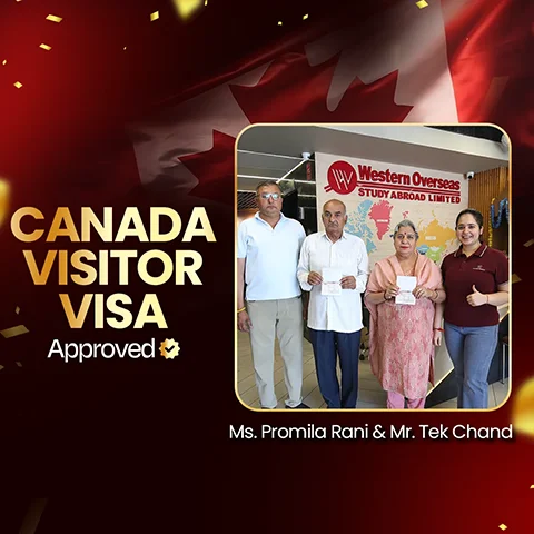 Canada Visitor Visa