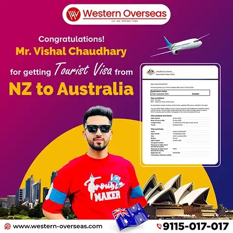 tourist visa austral